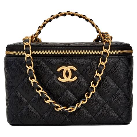 chanel vanity bags|chanel vanity case 2022.